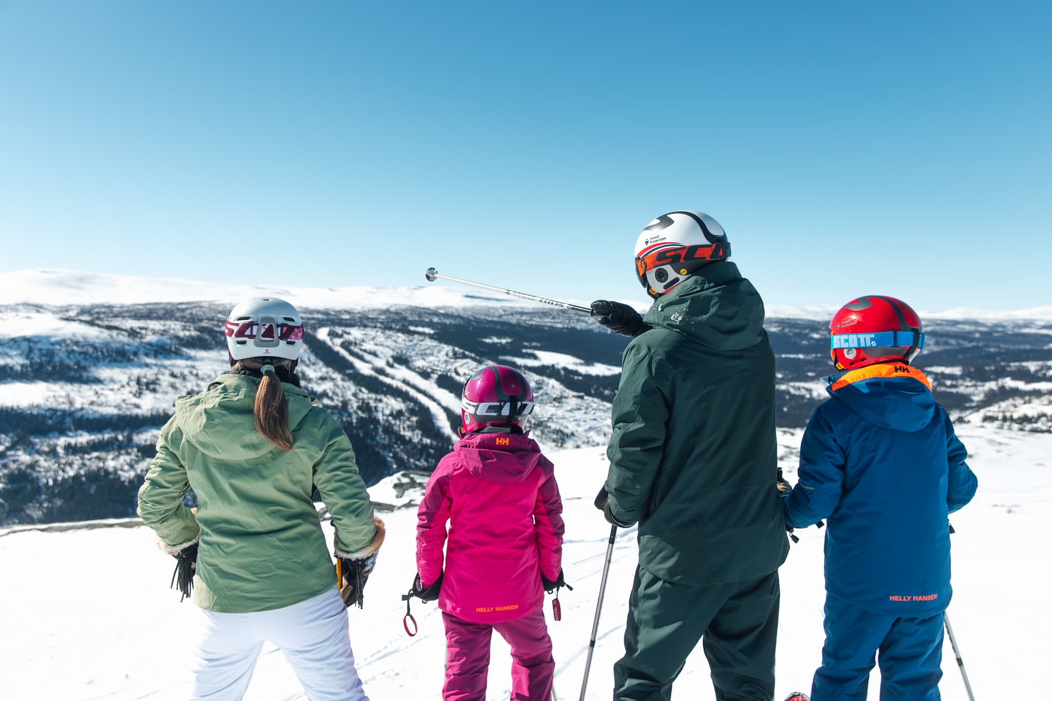Kvitfjell Alpinanlegg