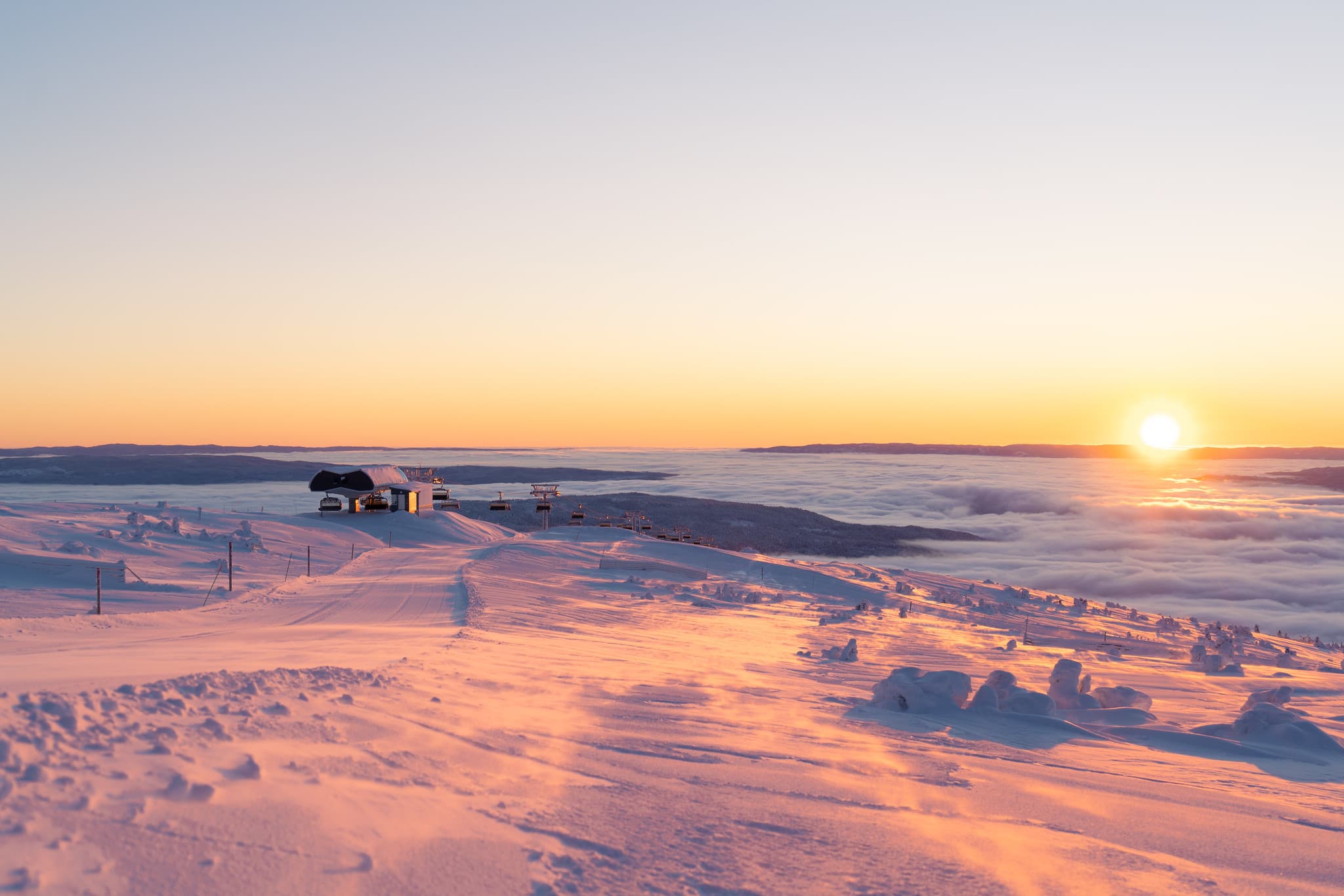 Norefjell Skisenter