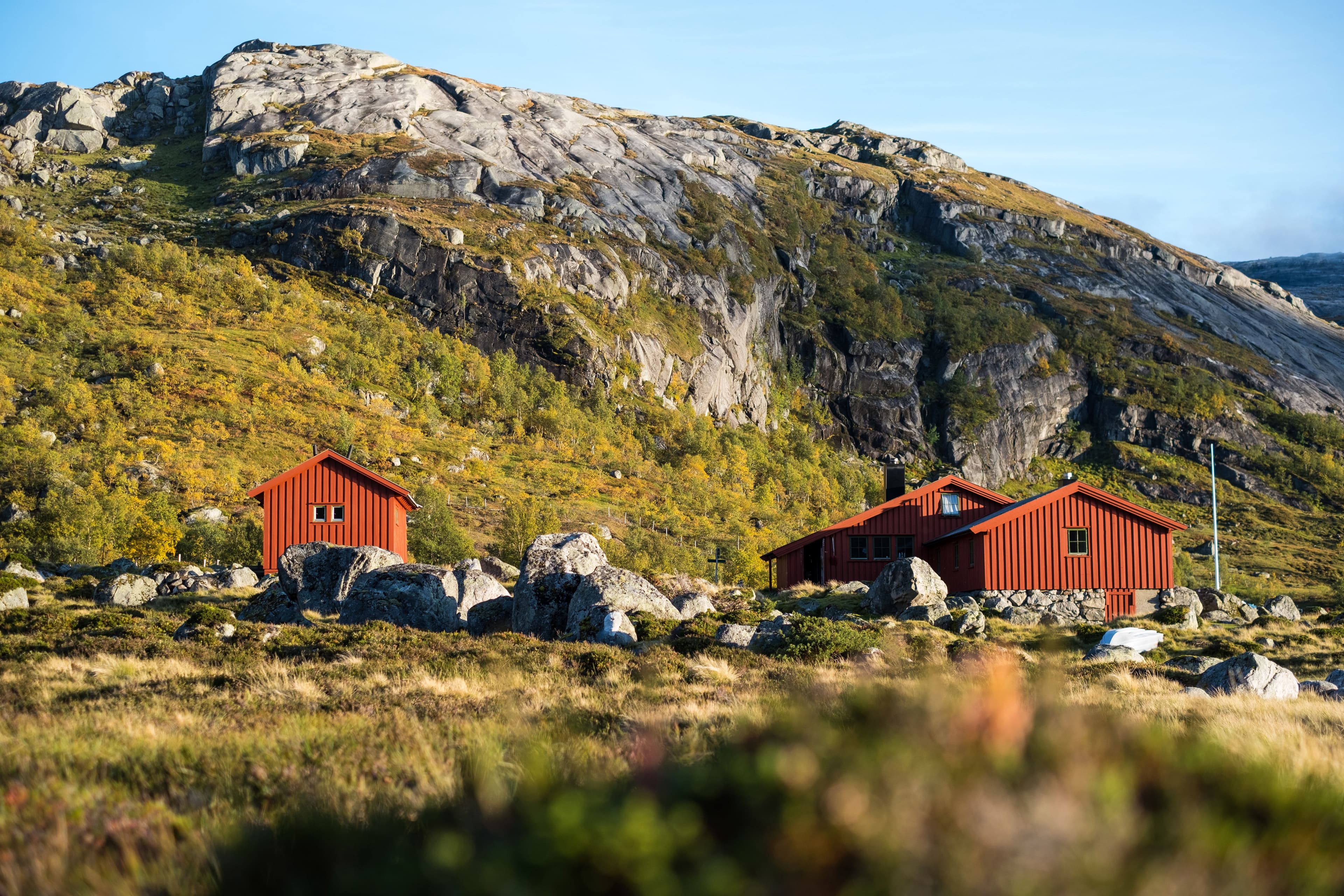 Nilsebu i Hjelmeland