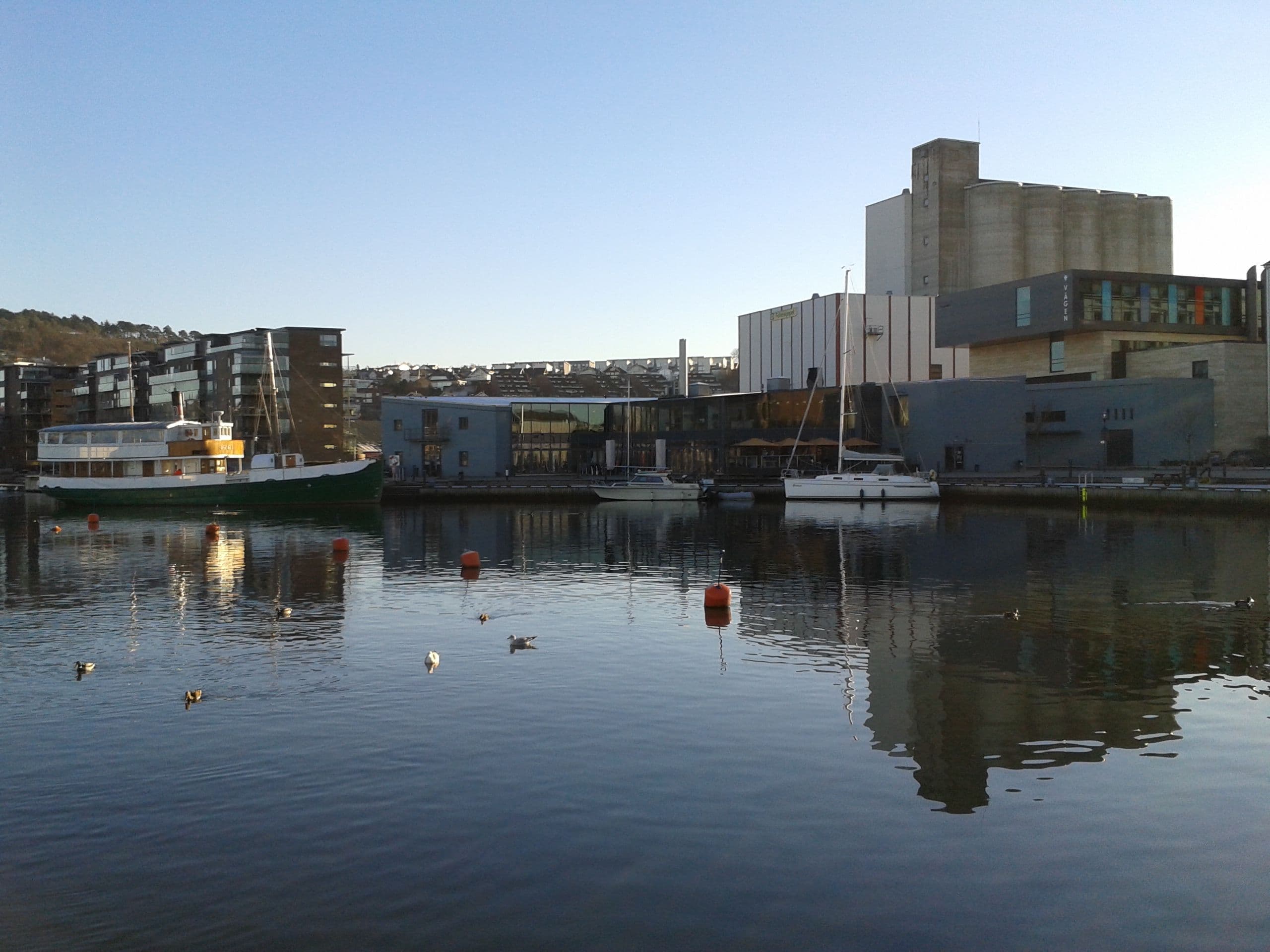 Gjestehavnen i Sandnes