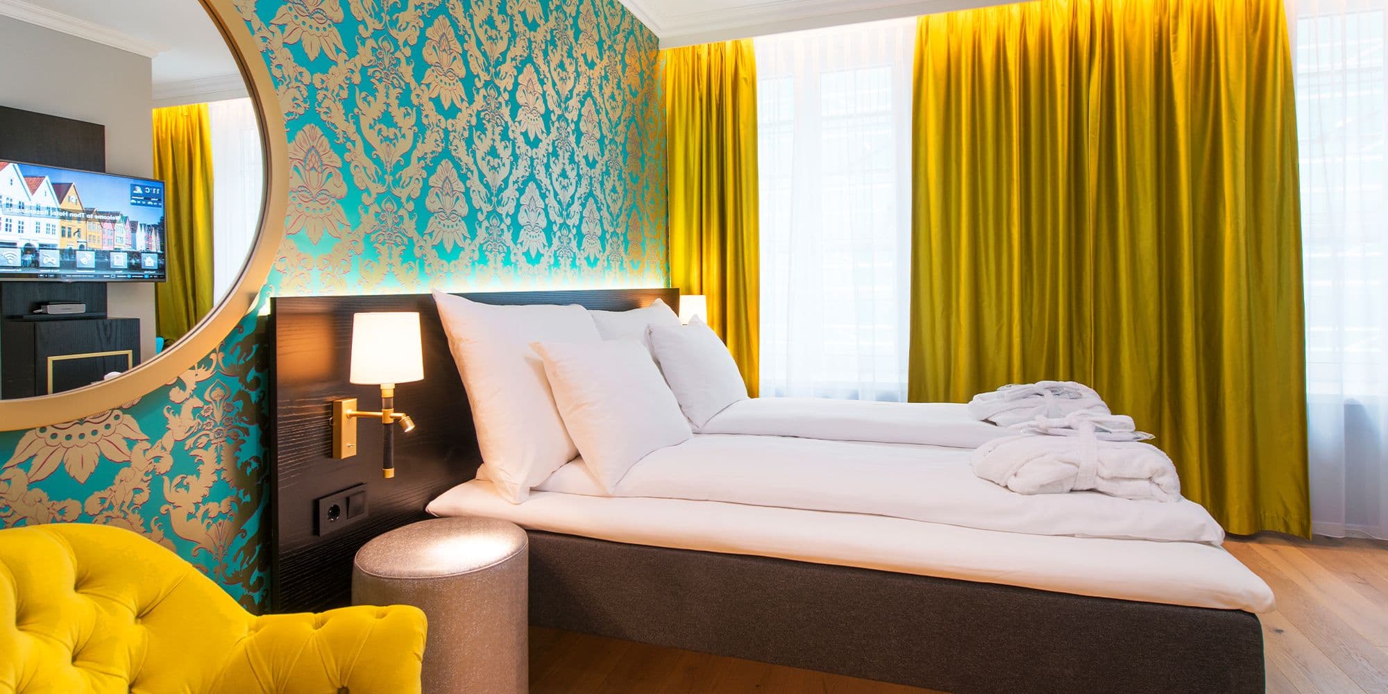 Bilde-1-Thon-Hotel-Rosenkrantz-Bergen-Soverom-2000x1000