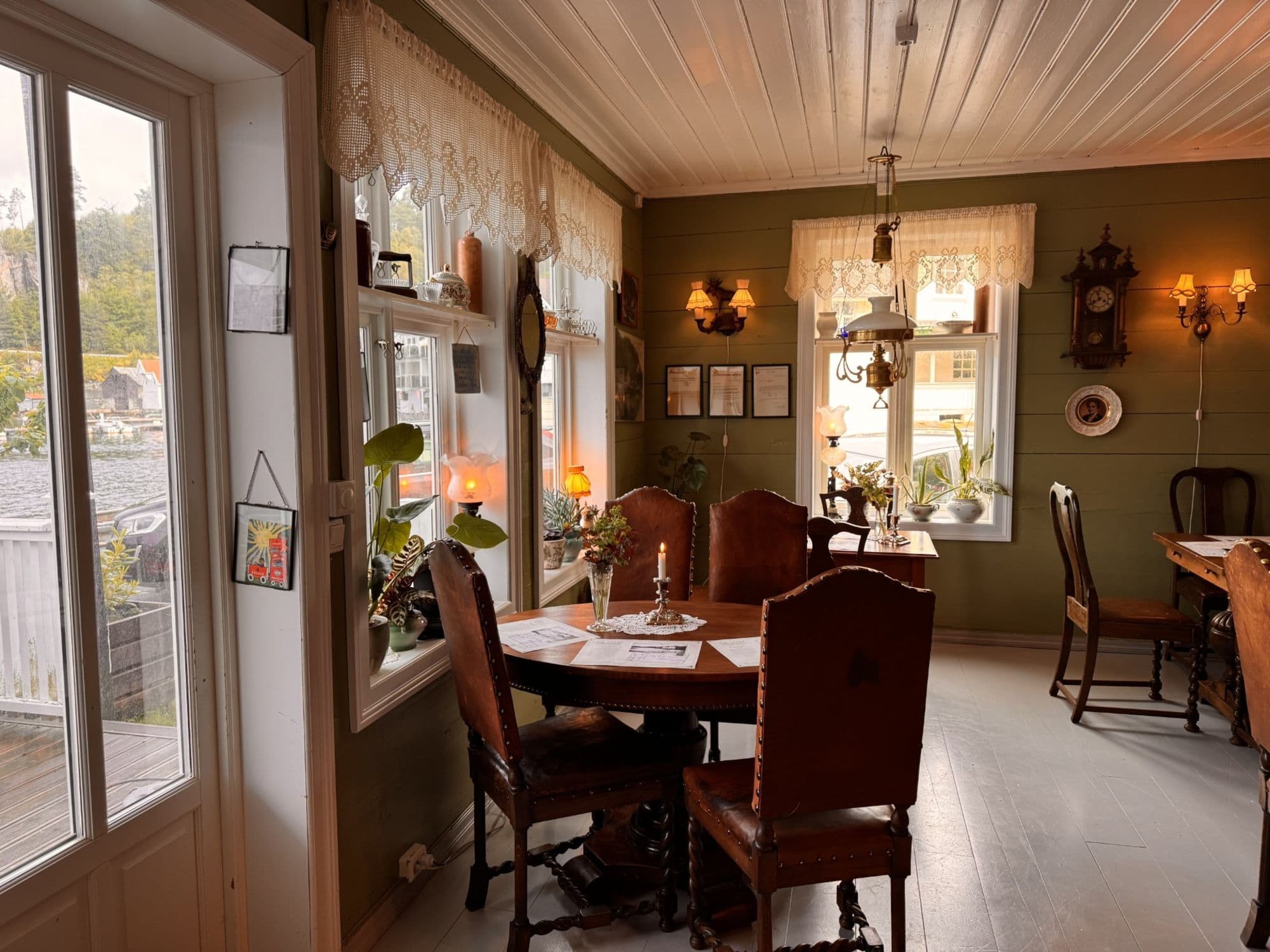 E H Vaage landhandleri