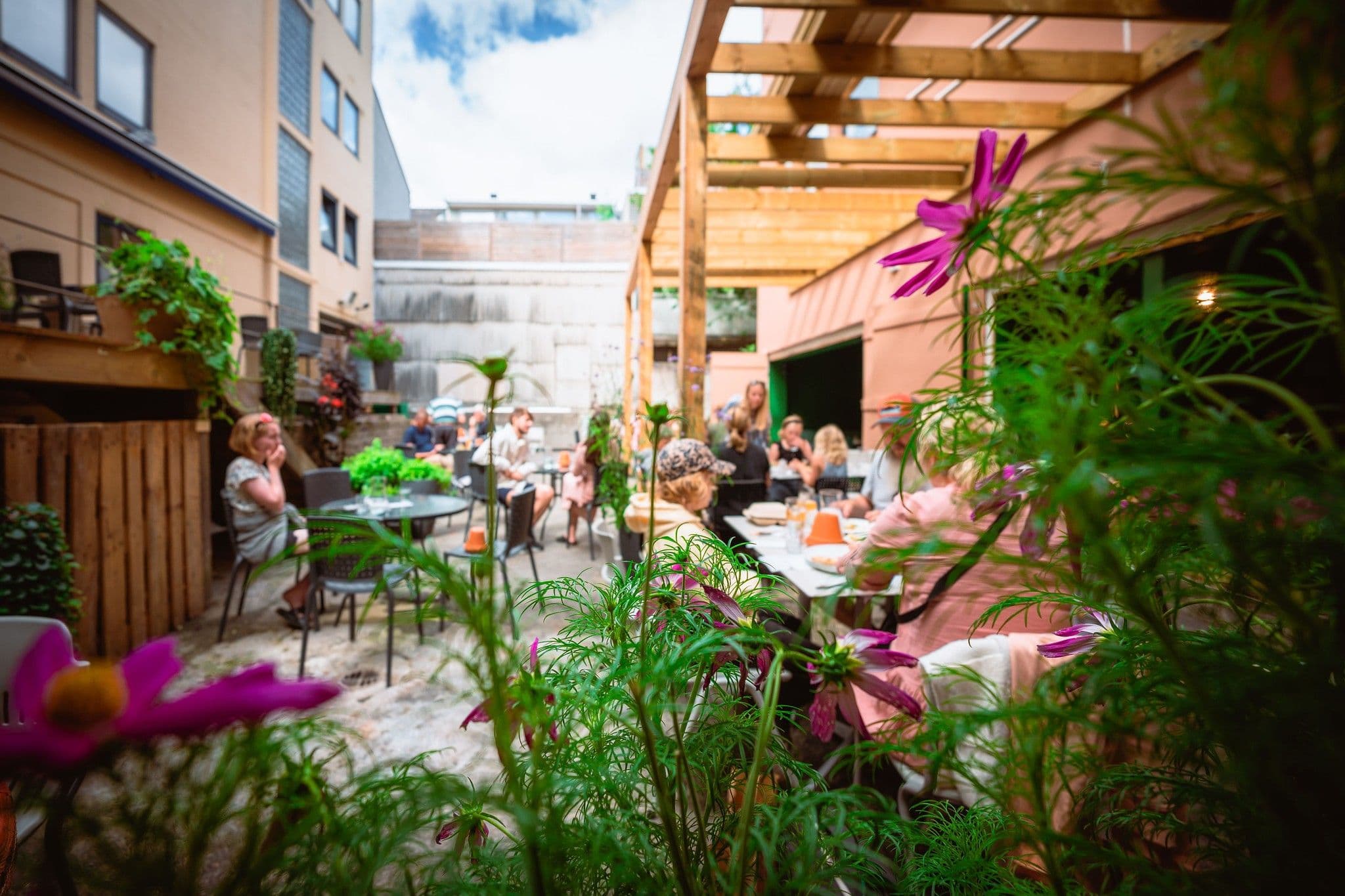 Bakhagen Streetfood Arendal