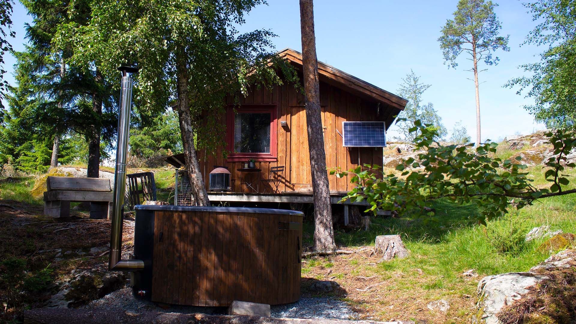 Hytta i skogen 2 1920x1080