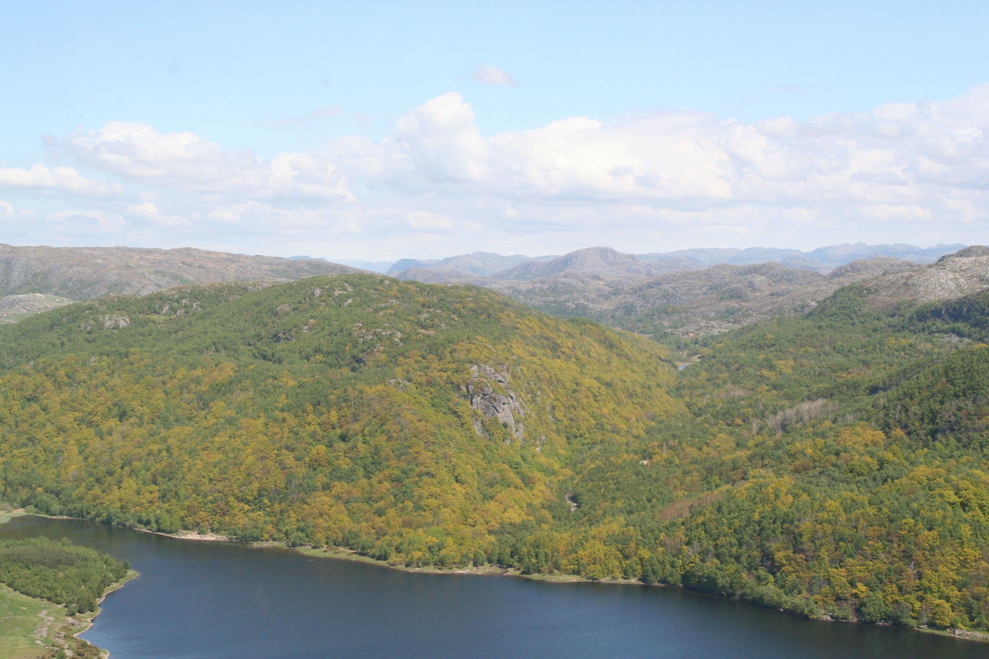 Urådalen og Bjødnalia