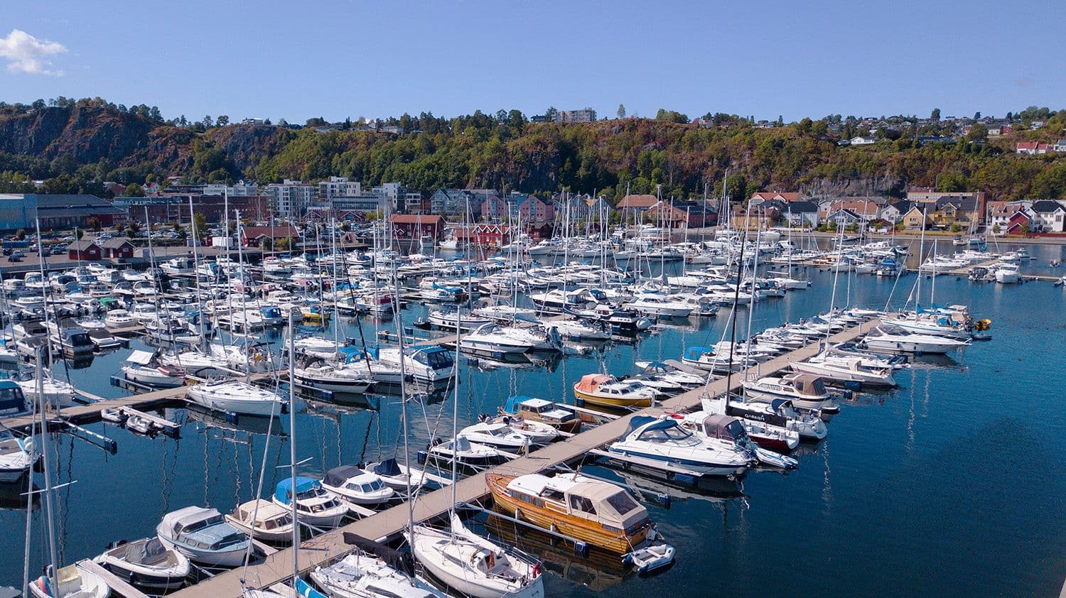 Båthavn Holmestrand