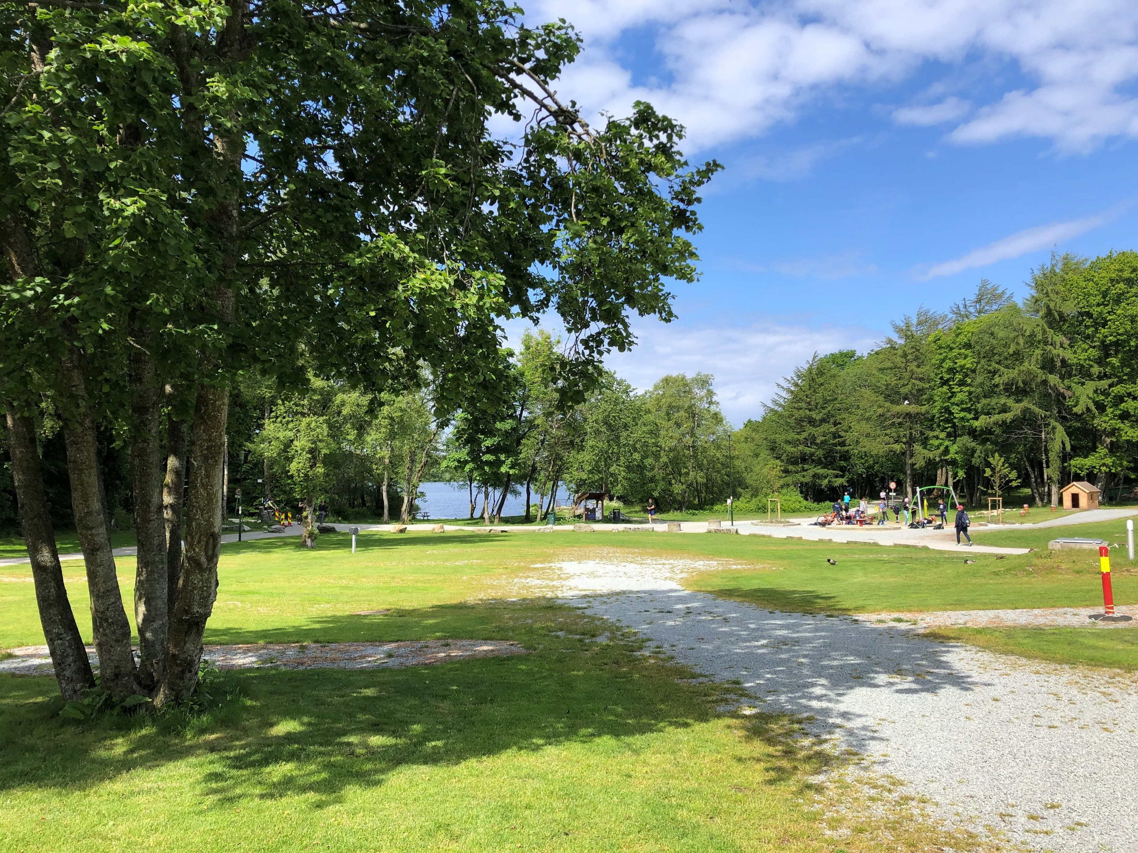 Mosvangen Camping Stavanger