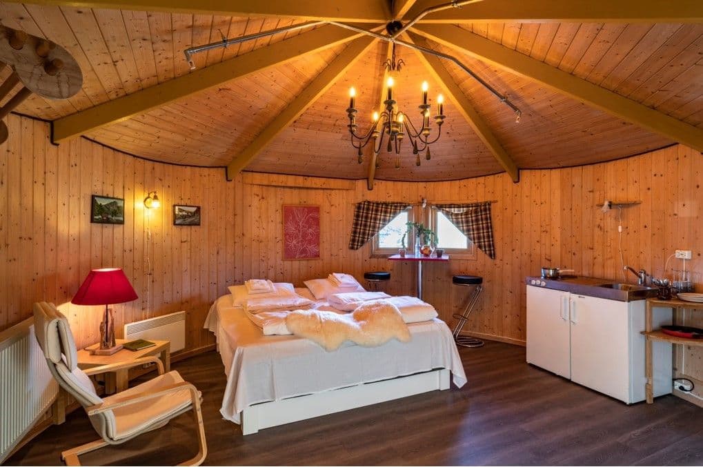 Innbydende overnatting