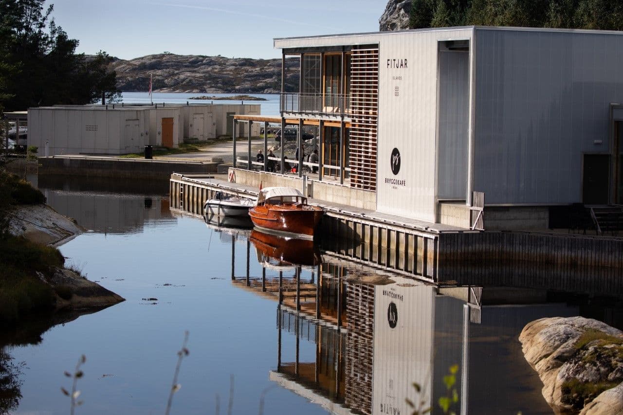 Port Steingard gjestehamn