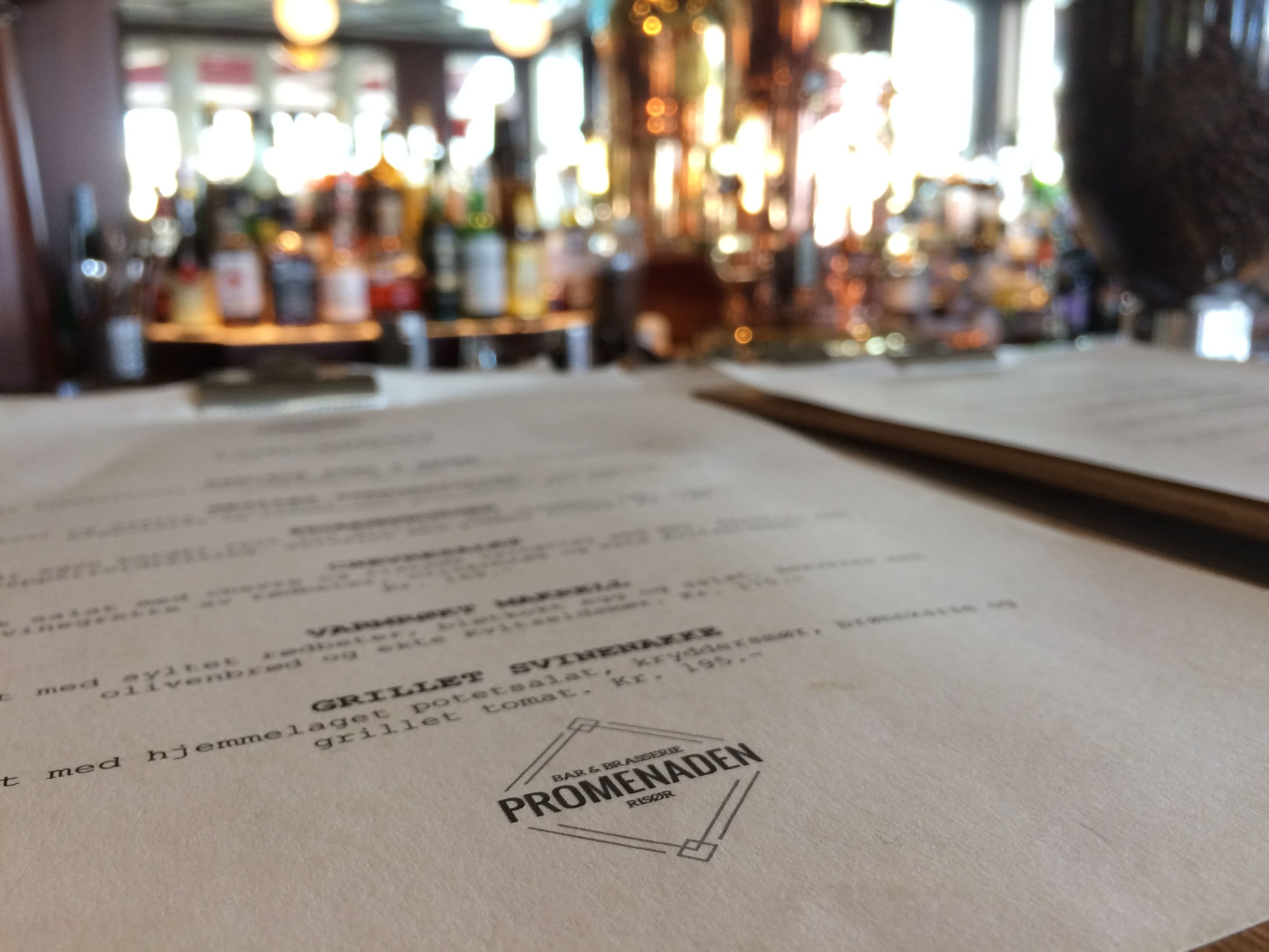 Promenaden bar & grill