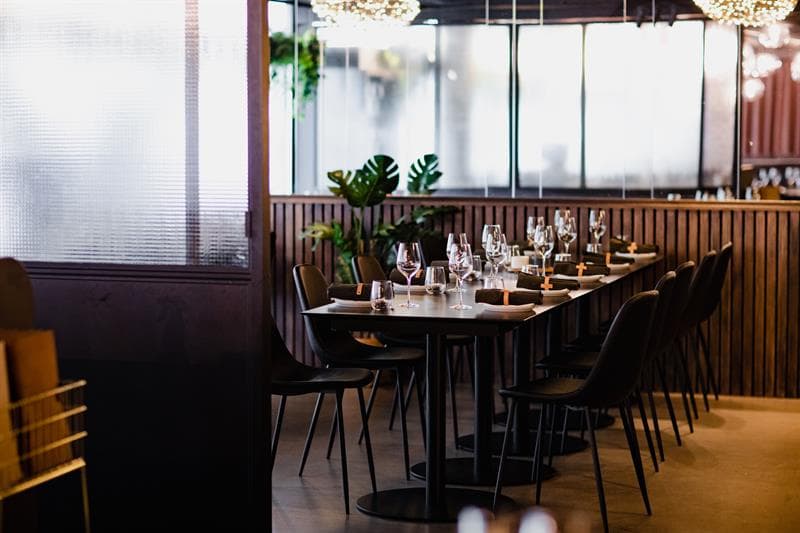 interiør basso social