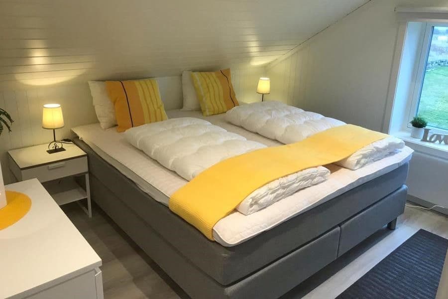 Borhaug havfiske og turist utleie.