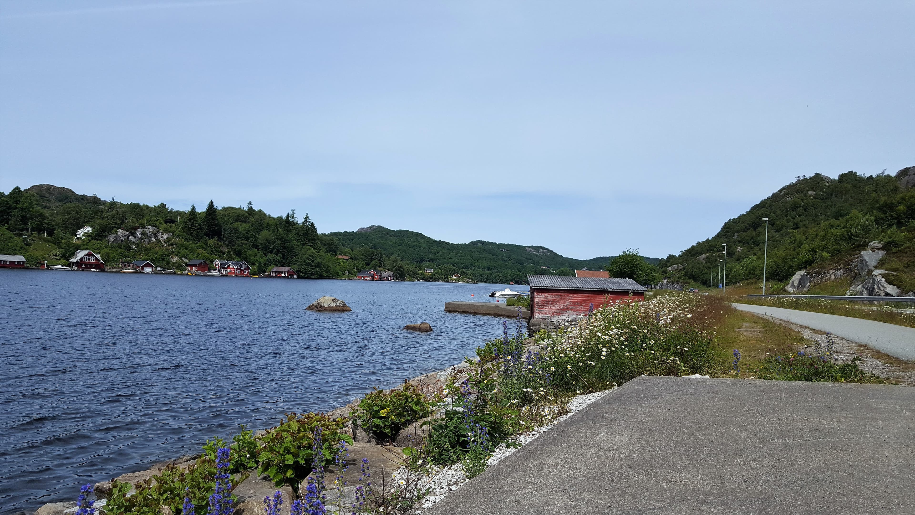 Sykkeltur for hele familien fra Egersund