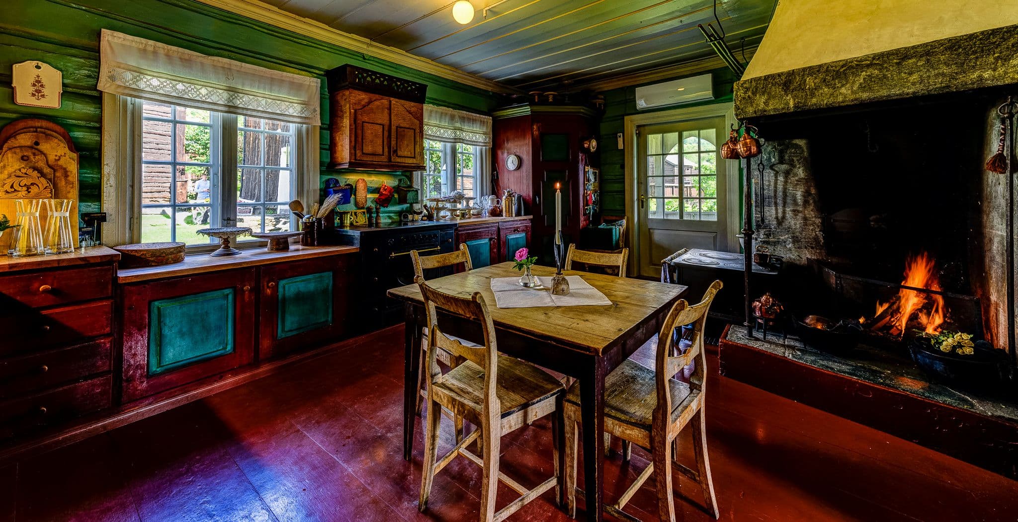 Sygaard Grytting - kitchen