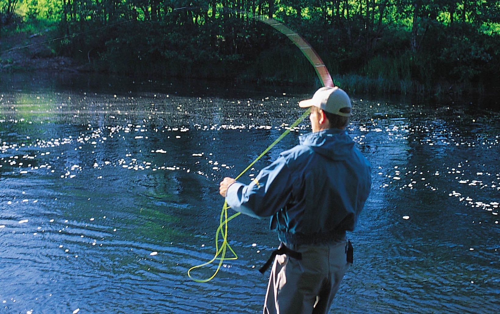 Bobilparkering i Sokndal