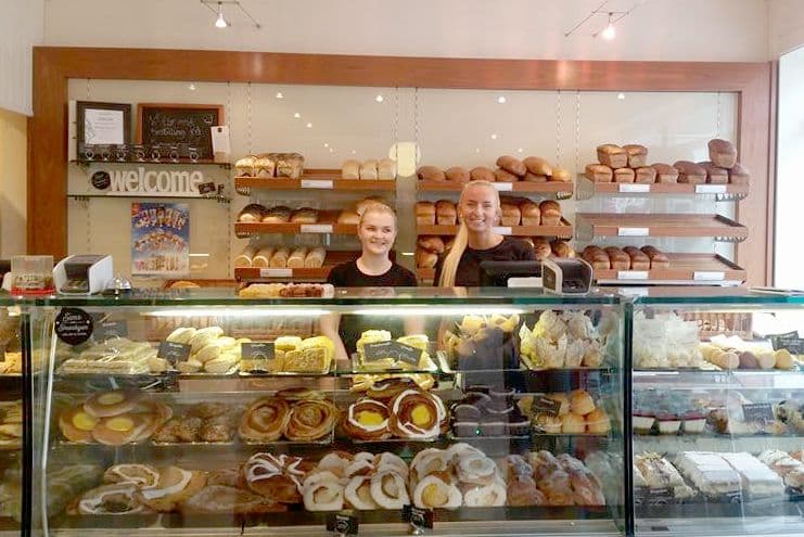 Presterud Eft. Bakeri og Konditori