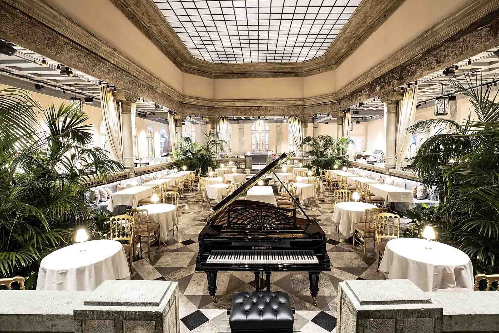 Palmehaven Britannia