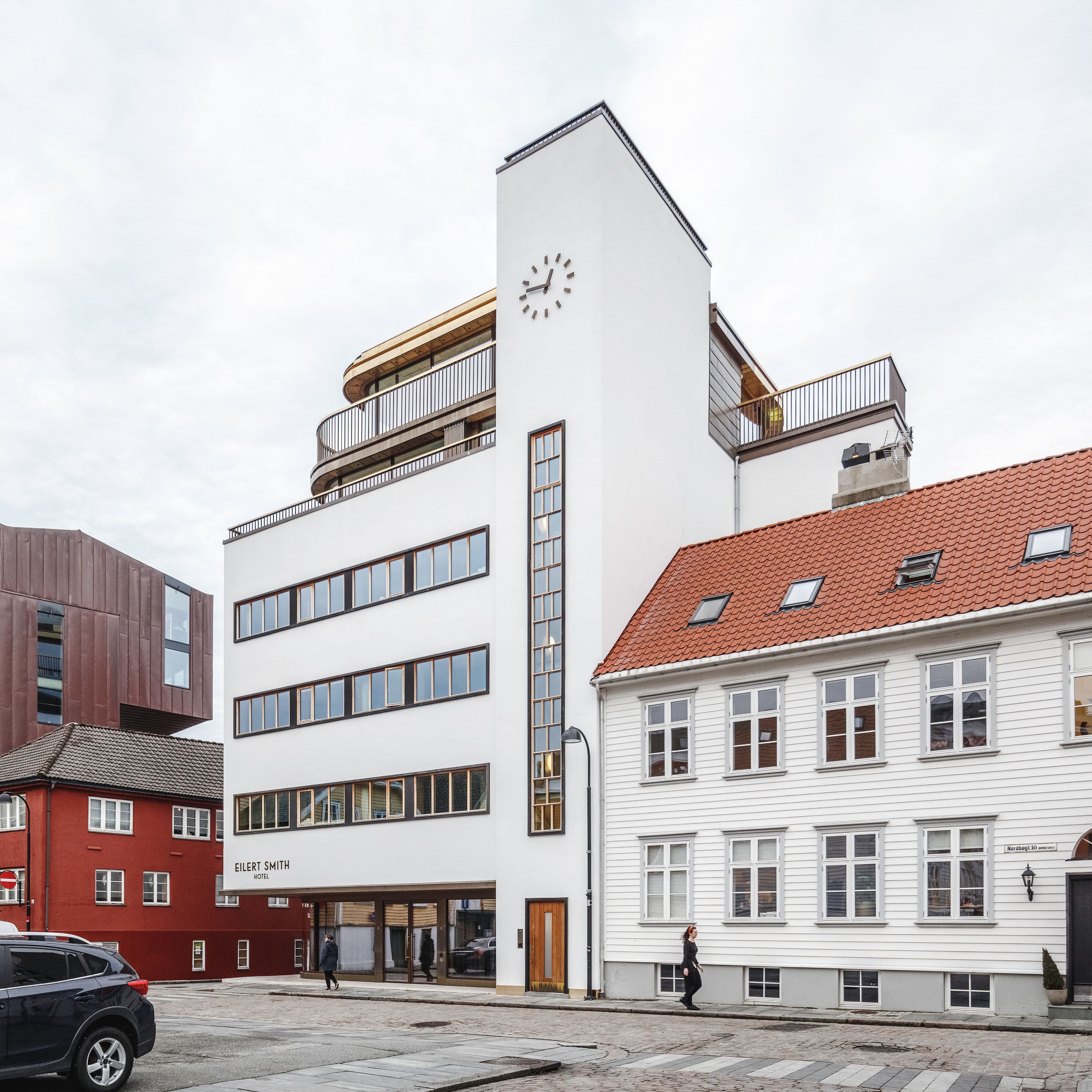 Eilert Smith Hotel i Stavanger