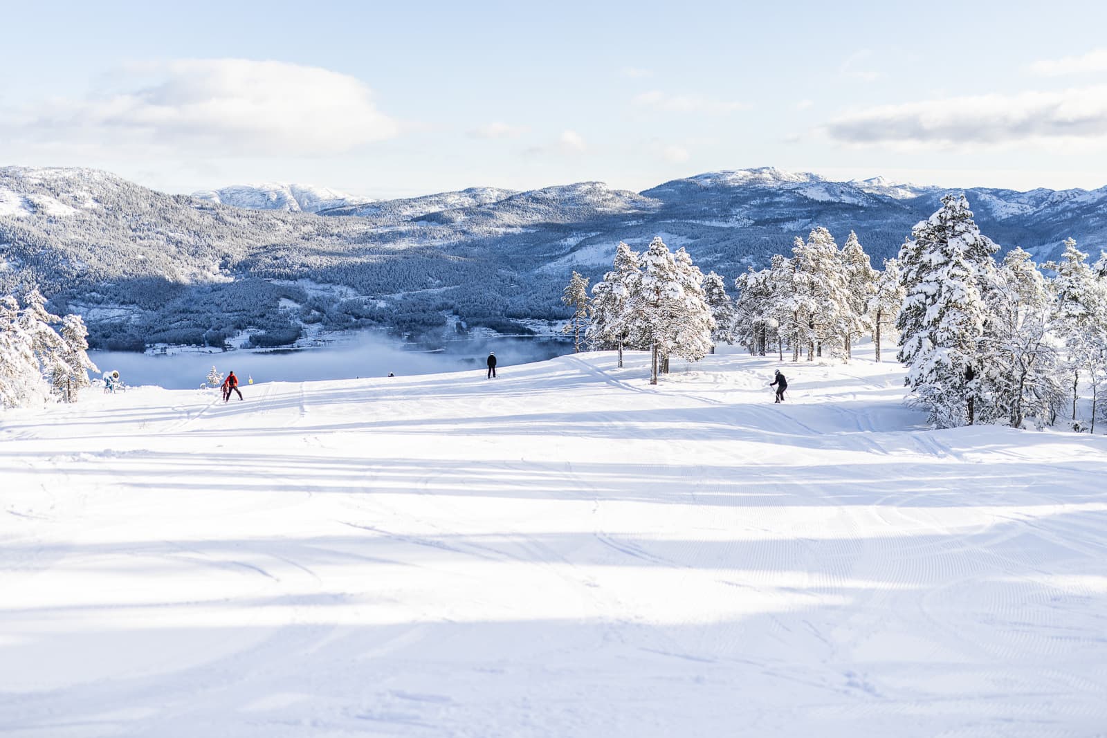 Vrådal Panorama Skisenter