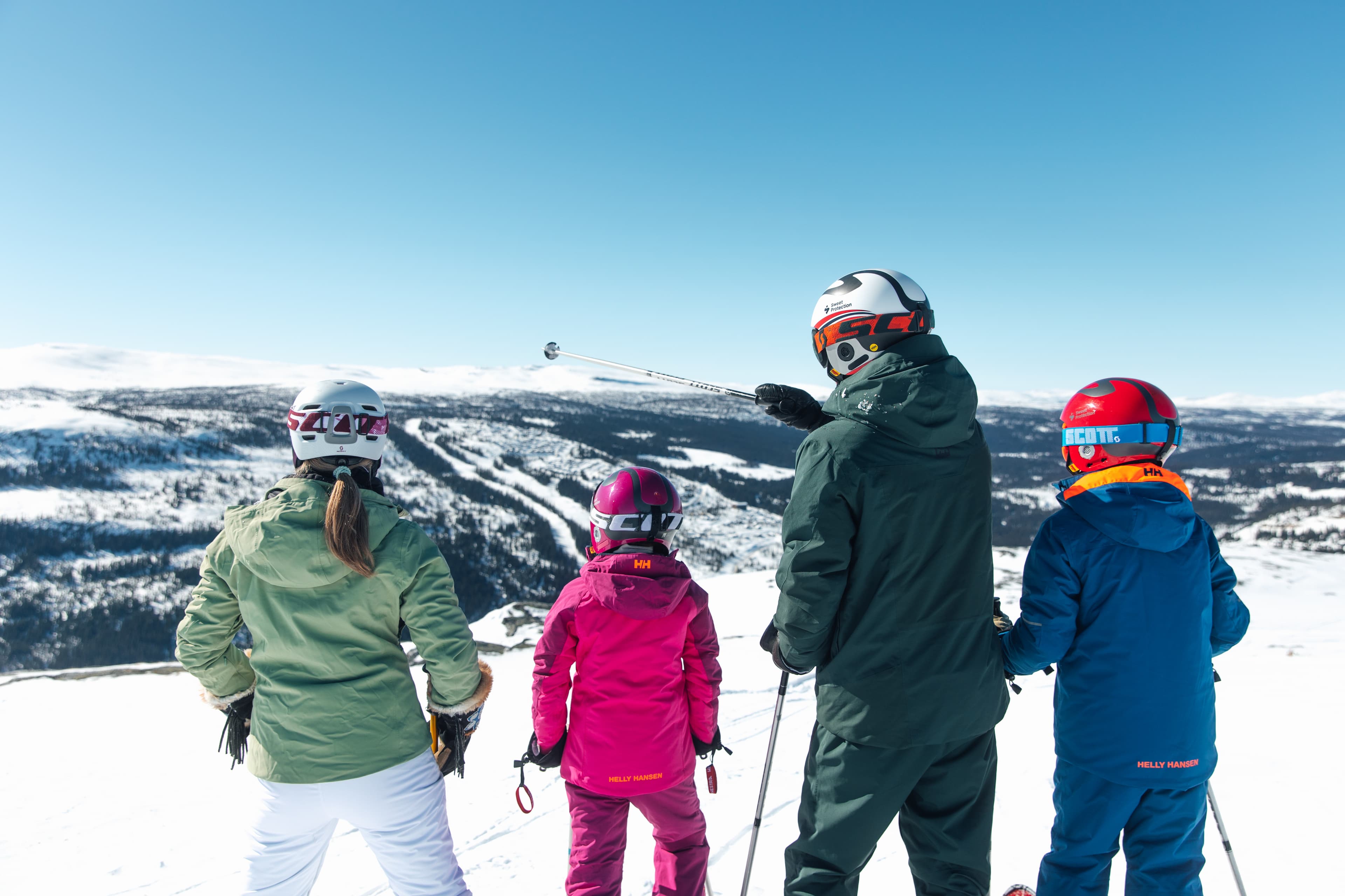 Kvitfjell Alpinanlegg