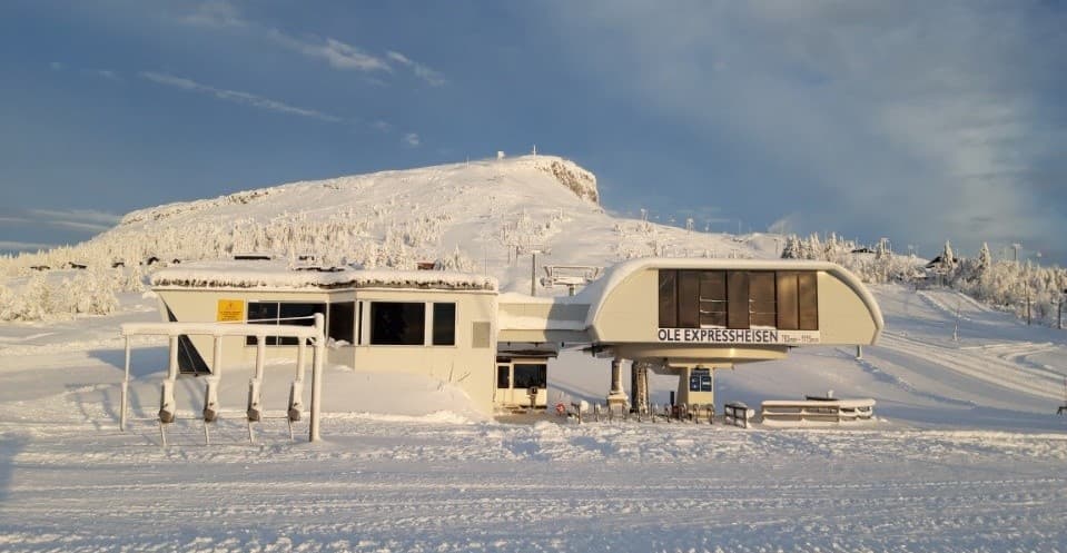 Skeikampen Alpinsenter