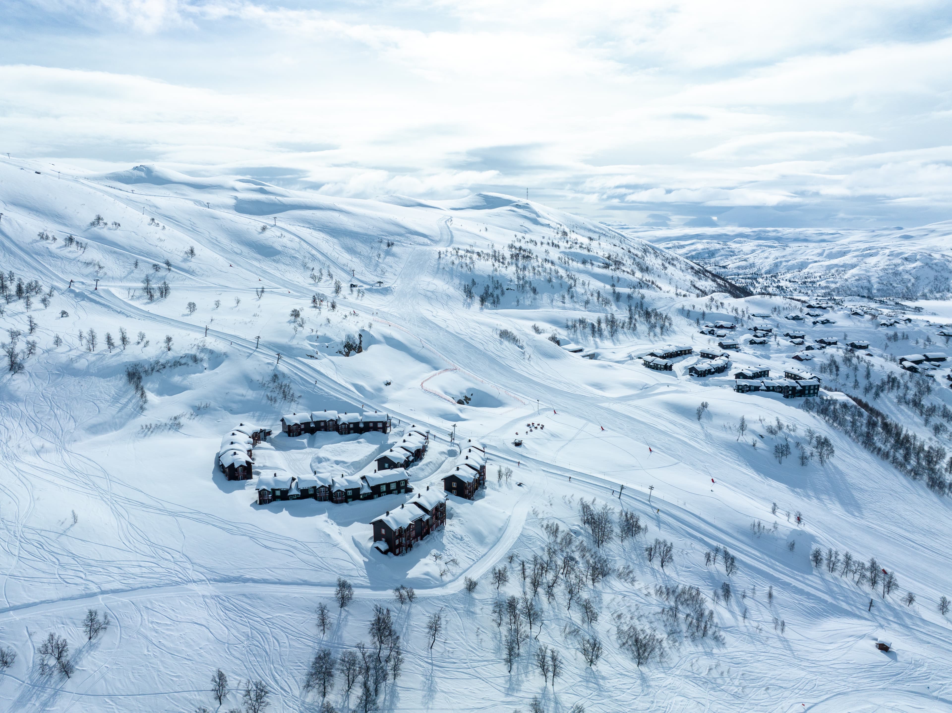 Haukelifjell Skisenter