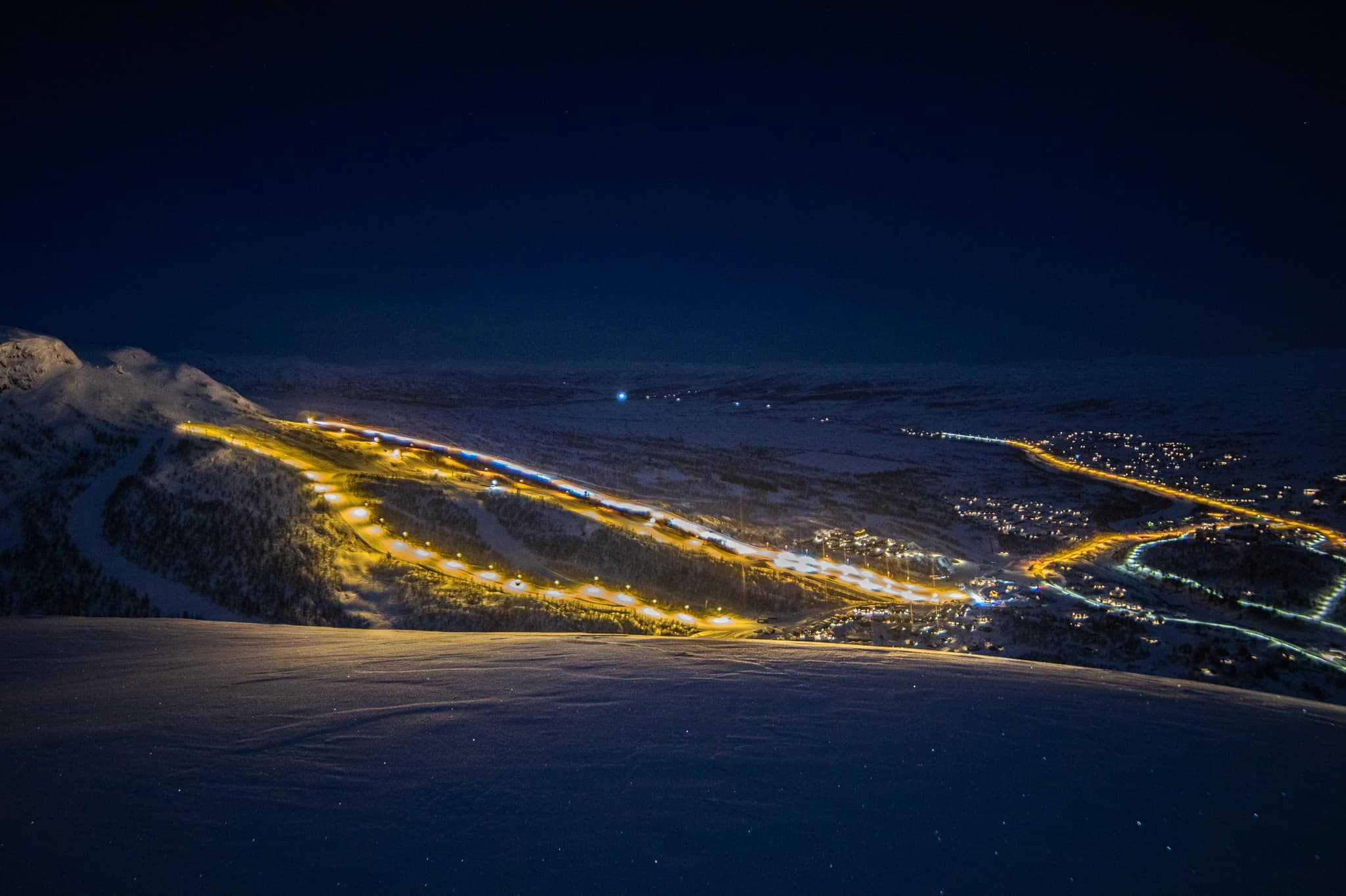 Hovden Alpinsenter